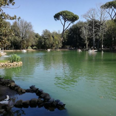 Villa Borghese Guest House Rome Extérieur photo