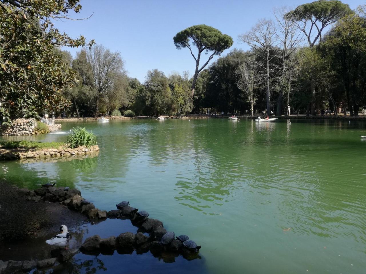 Villa Borghese Guest House Rome Extérieur photo